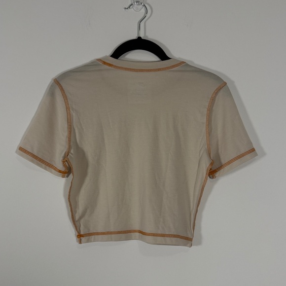 NWT Nike Chill 90s Threads logo crop t-shirt - Picture 8 of 11